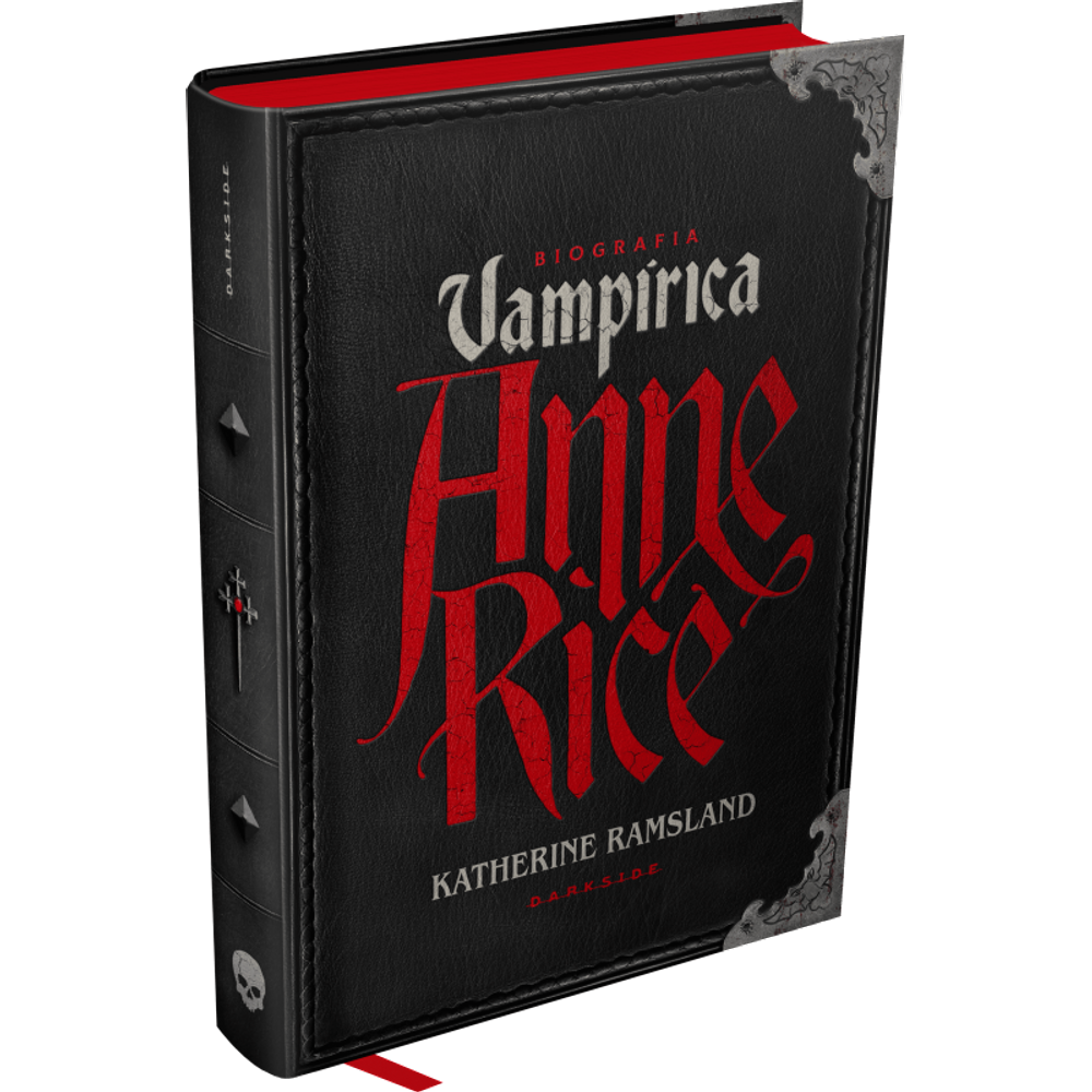 Anne Rice: Biografia Vampírica