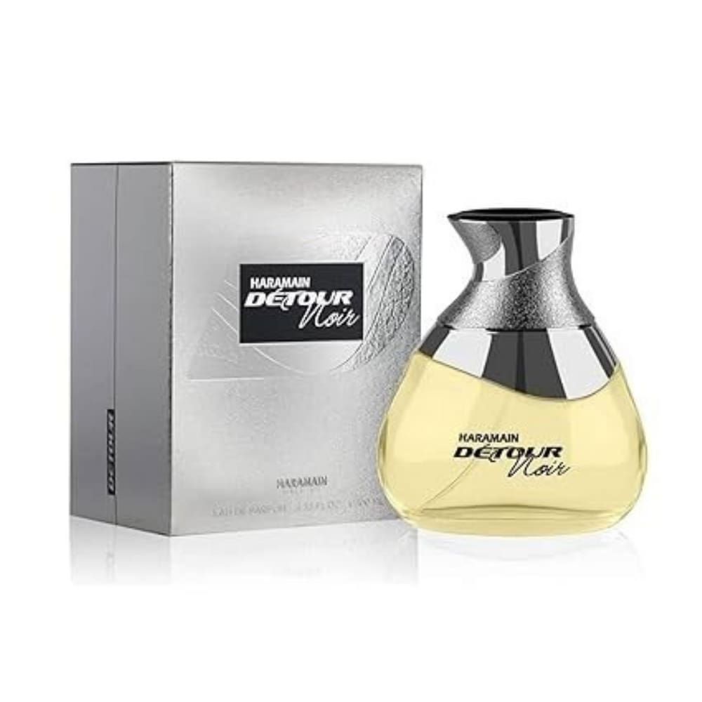 Perfume Detour Noir - Al Haramain - EAU De Parfum | Katia Almeida