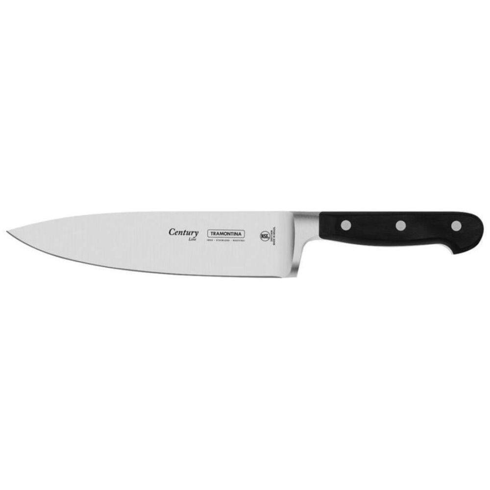 Faca Chef Inox 8 Century -Tramontina
