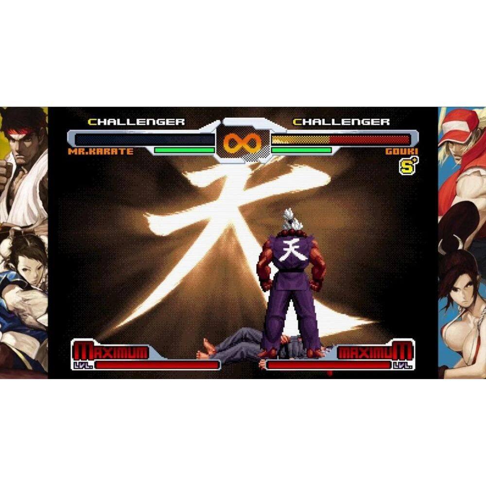 SNK vs. Capcom: SVC Chaos Import | Extra