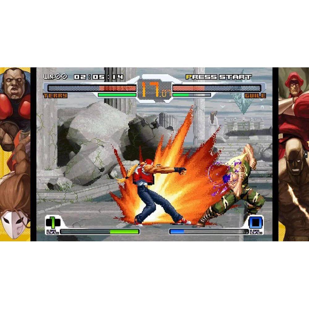 SNK vs. Capcom: SVC Chaos Import | Extra
