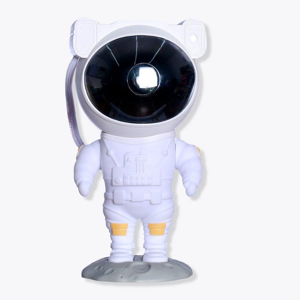 Luminária Projetor Astronauta Zonacriativa