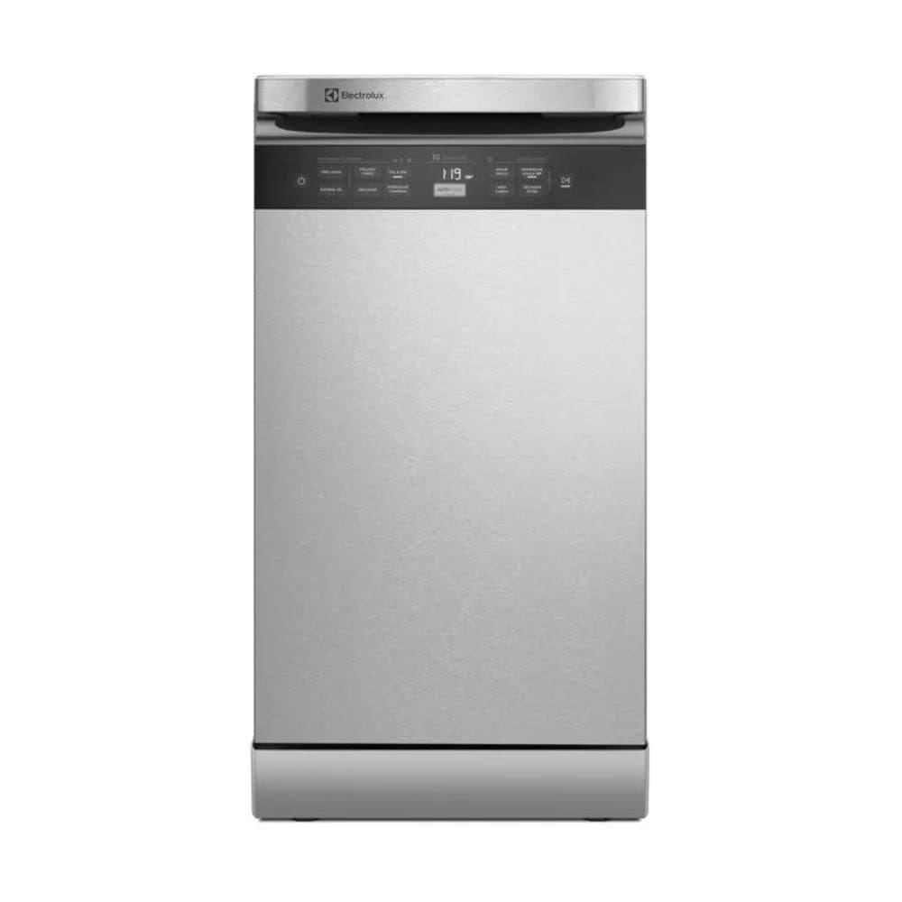 Lava Louças Electrolux 10 Serviços 7 Programas com Função Higienizar 220V Inox - LL10X