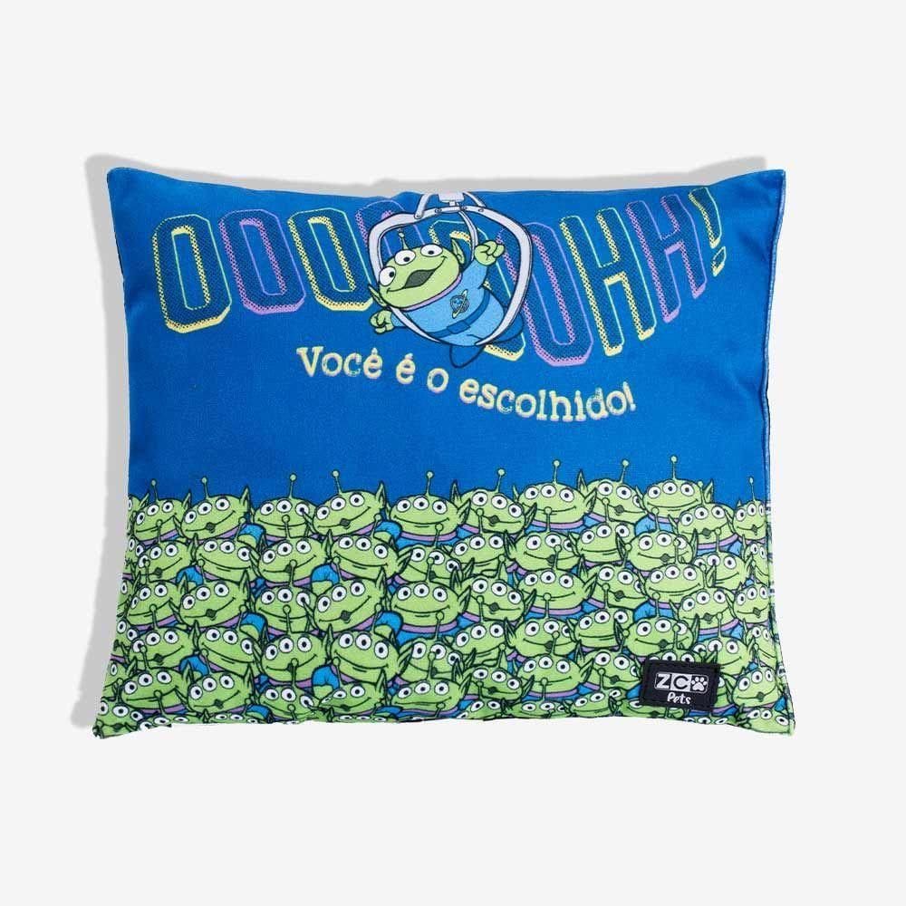 Almofada Pet Aliens Toy Story Disney