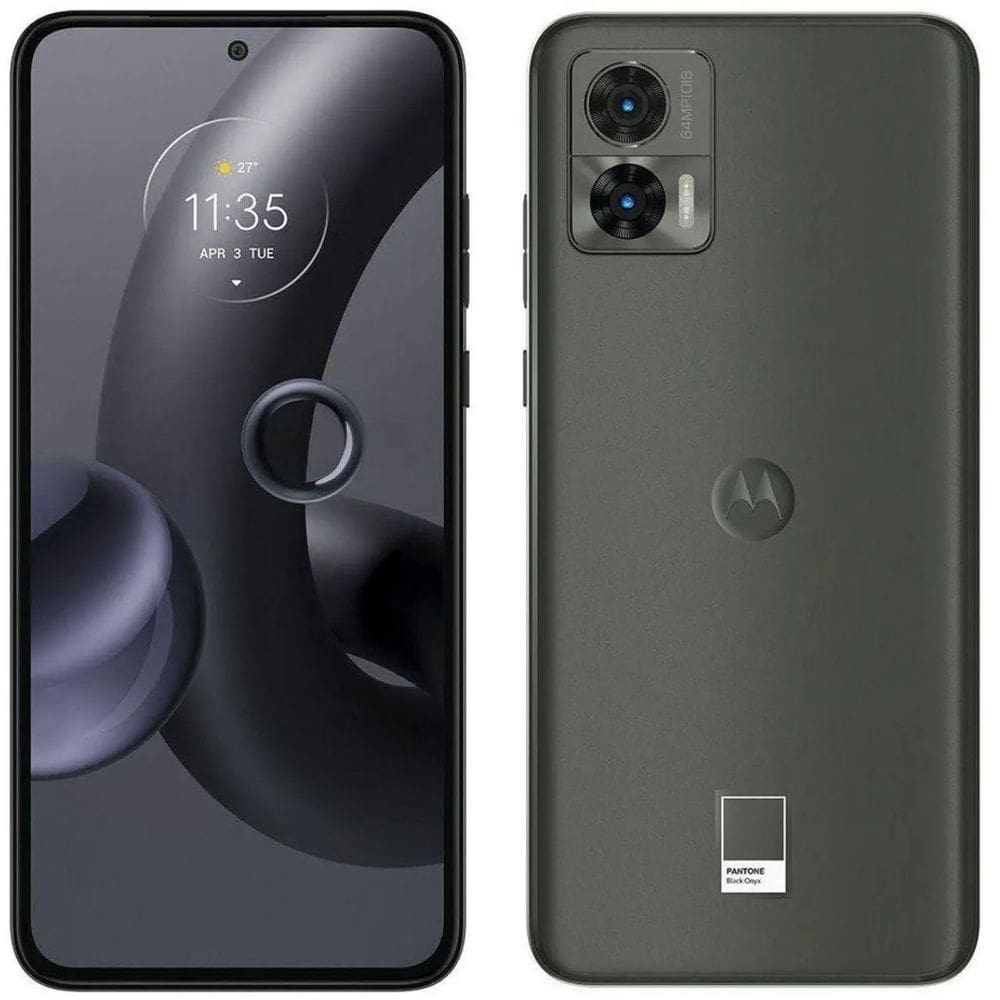 Usado: Motorola Edge 30 Neo 256 GB Preto - Muito Bom