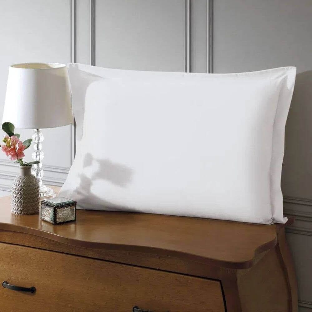 Fronha Avulsa Safira 180 Fios 70cm x 50cm - Dohler
