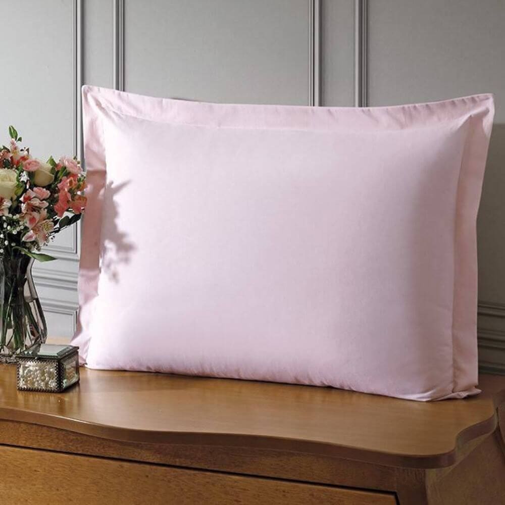 Fronha Avulsa Safira 180 Fios 70cm x 50cm - Dohler