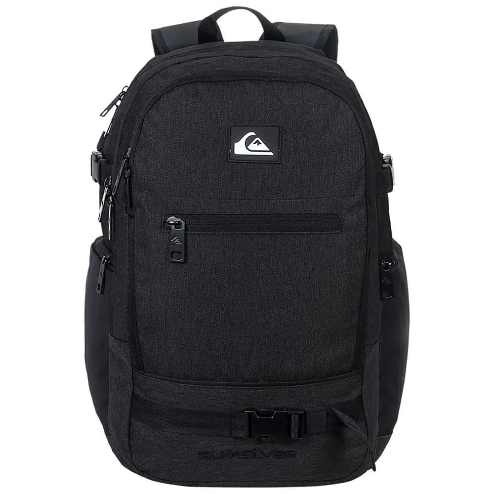 Mochila Esportiva Quiksilver Urban Trail H04 Preto