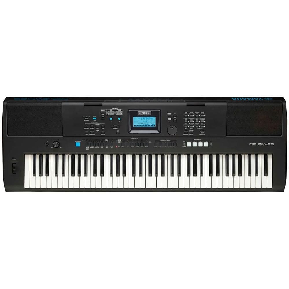 Teclado Yamaha PSR-EW425 76 Teclas