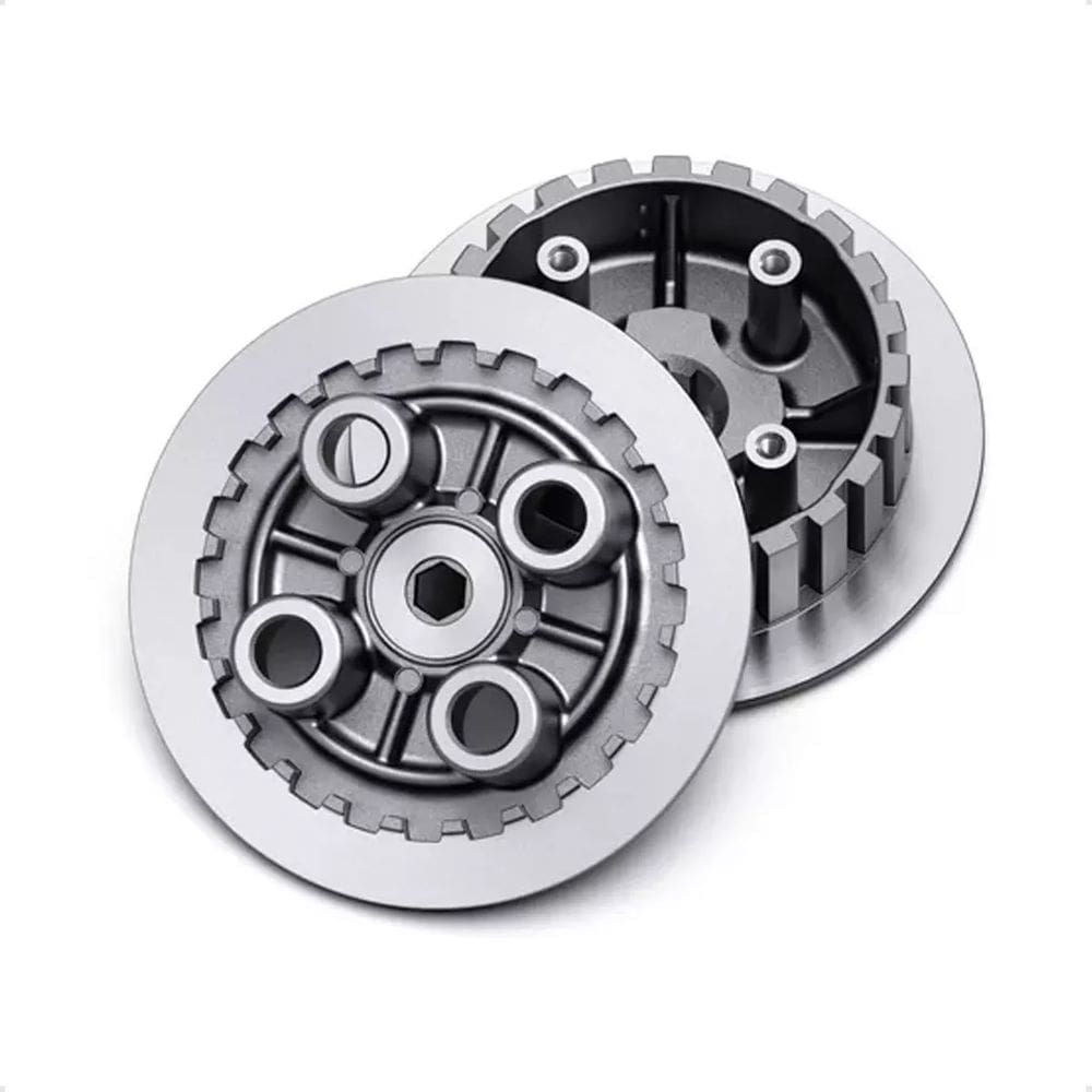 Cubo Platô Discos Separadores Embreagem Moto Fazer 250 Wgk
