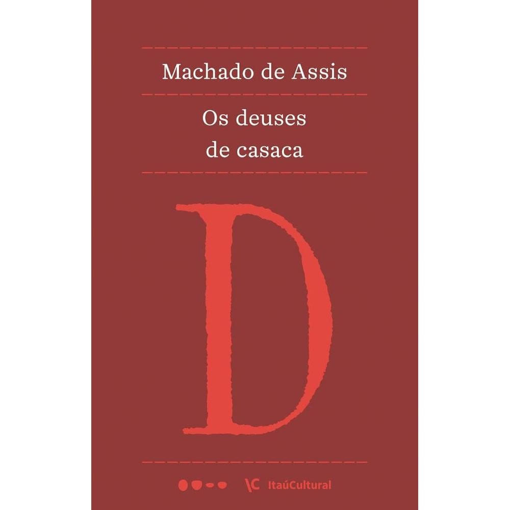 Os deuses de casaca(1003)