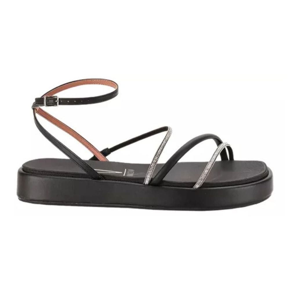 Sandália Feminina Papete Vizzano Flatform