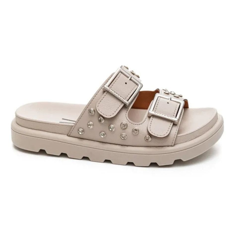 Sandália Papete Vizzano Feminina Flatform