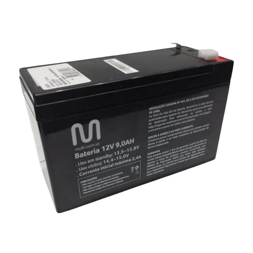 Bateria Multi En013 12v 7ah