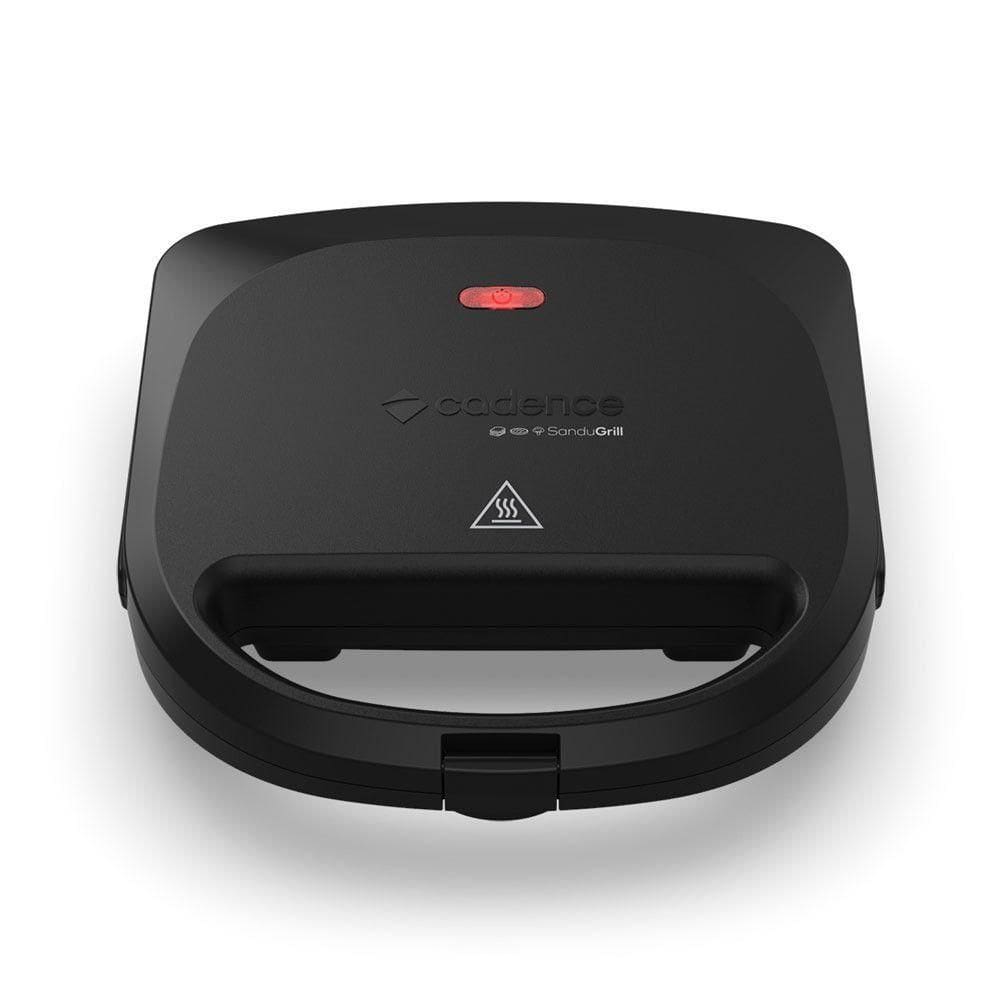 Sanduicheira Elétrica SAN230 Cadence Preto 220V