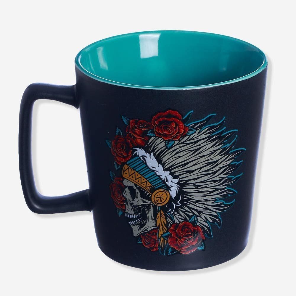 Caneca Buck Cacique Zonacriativa