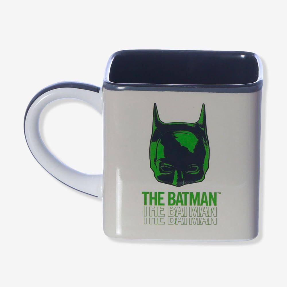 Caneca Cubo Batman Dc Comics