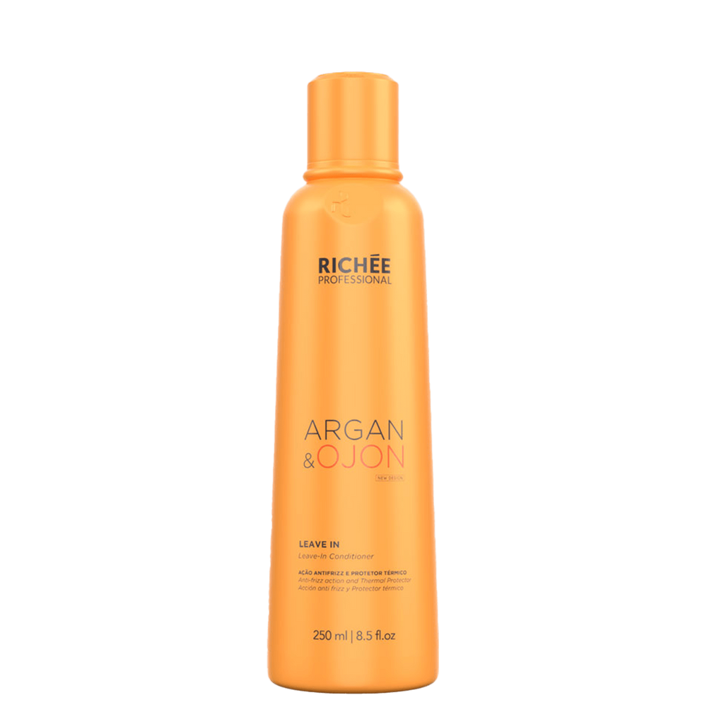Richée Professional Argan & Ojon - Leave-in Capilar 250ml