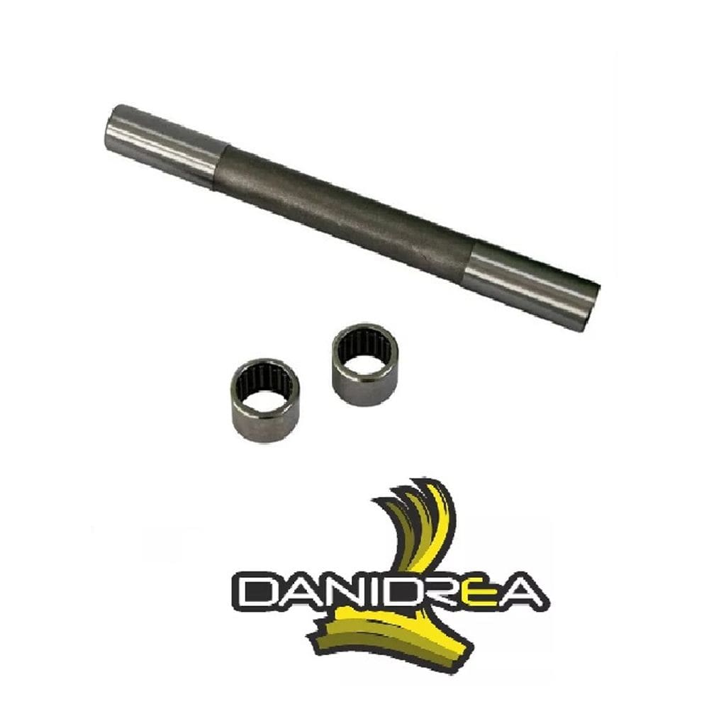 Bucha Balanca Bros 125 150 ( Bucha Sem Eixo + 2 Rolete) Danidrea 3428