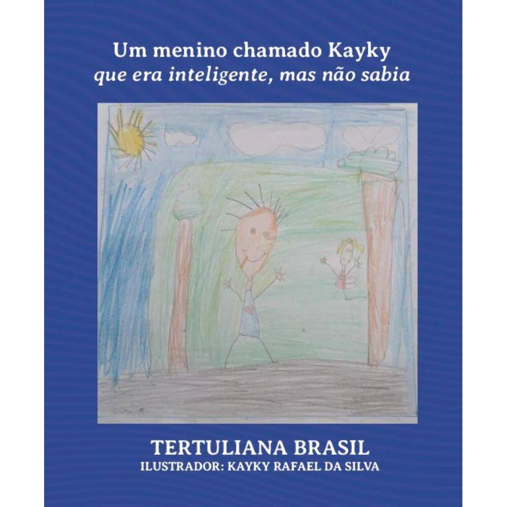 Um menino chamado Kayky que era inteligente, mas não sabia