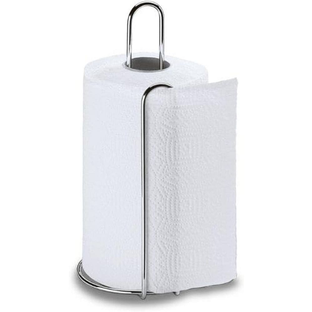 Suporte Para Papel Toalha Cromado 14x15x31,2cm Brinox