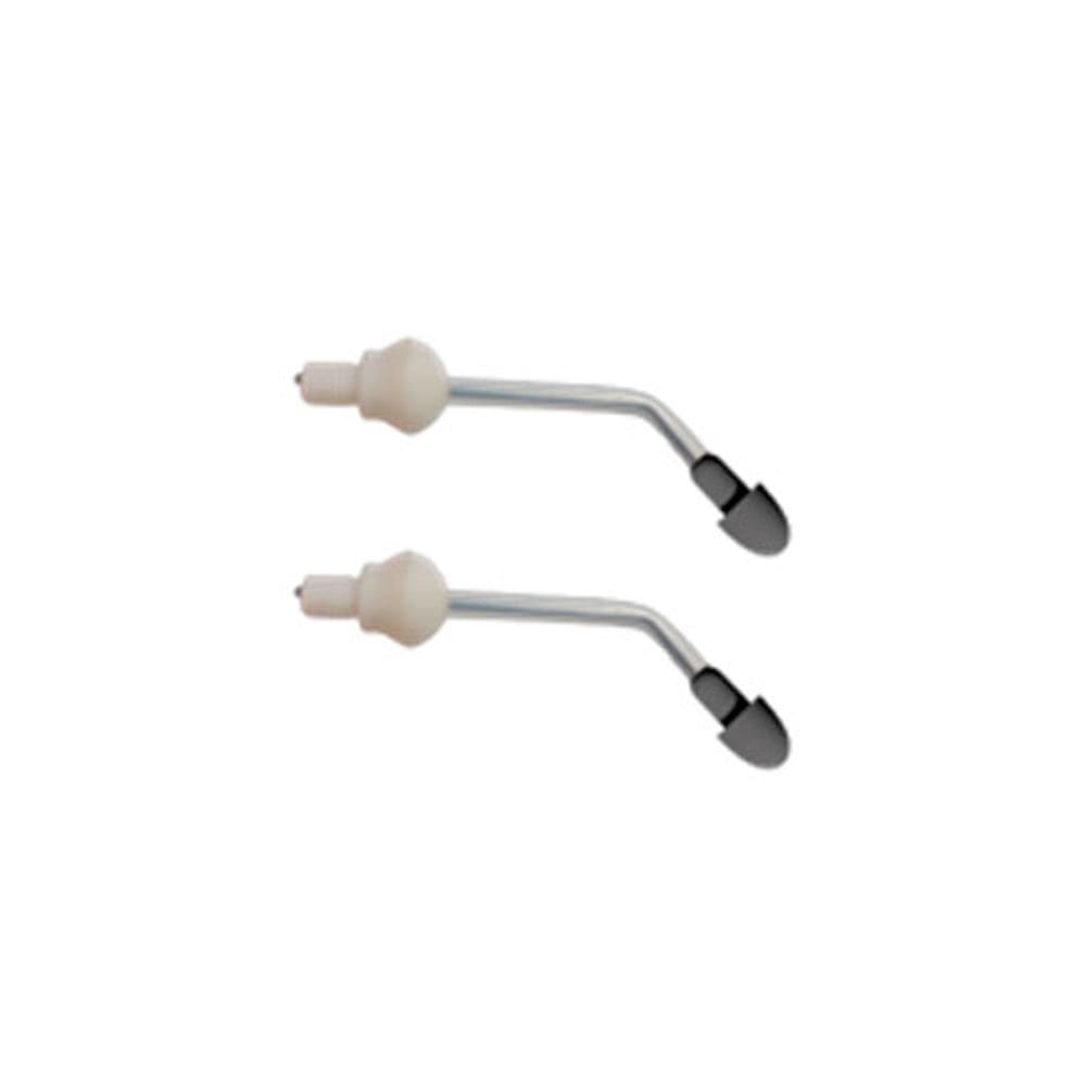 Ponteiras Palato Mole em Hastes Anguladas