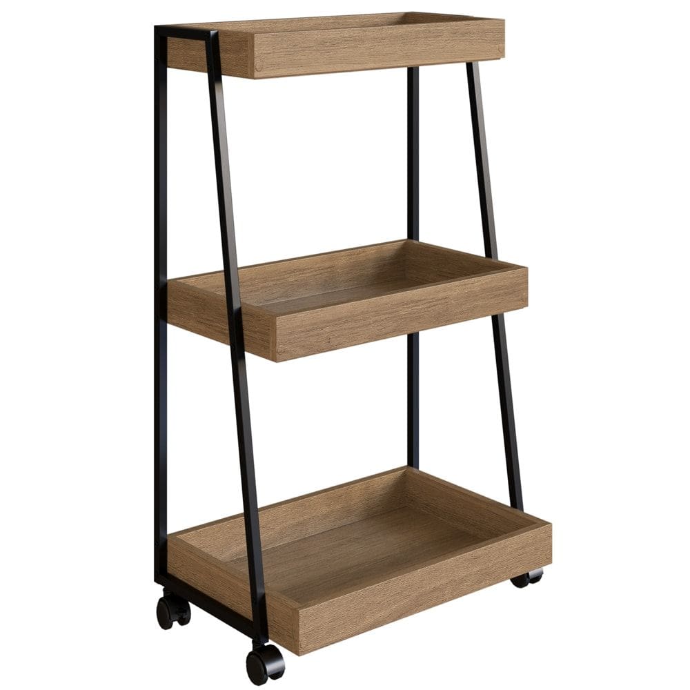 Armario Gabinete Industrial Banheiro P1038 Mell PP Milani Store
