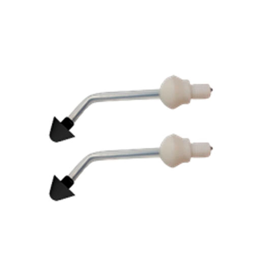 Ponteiras Pontos Motores em Hastes Anguladas