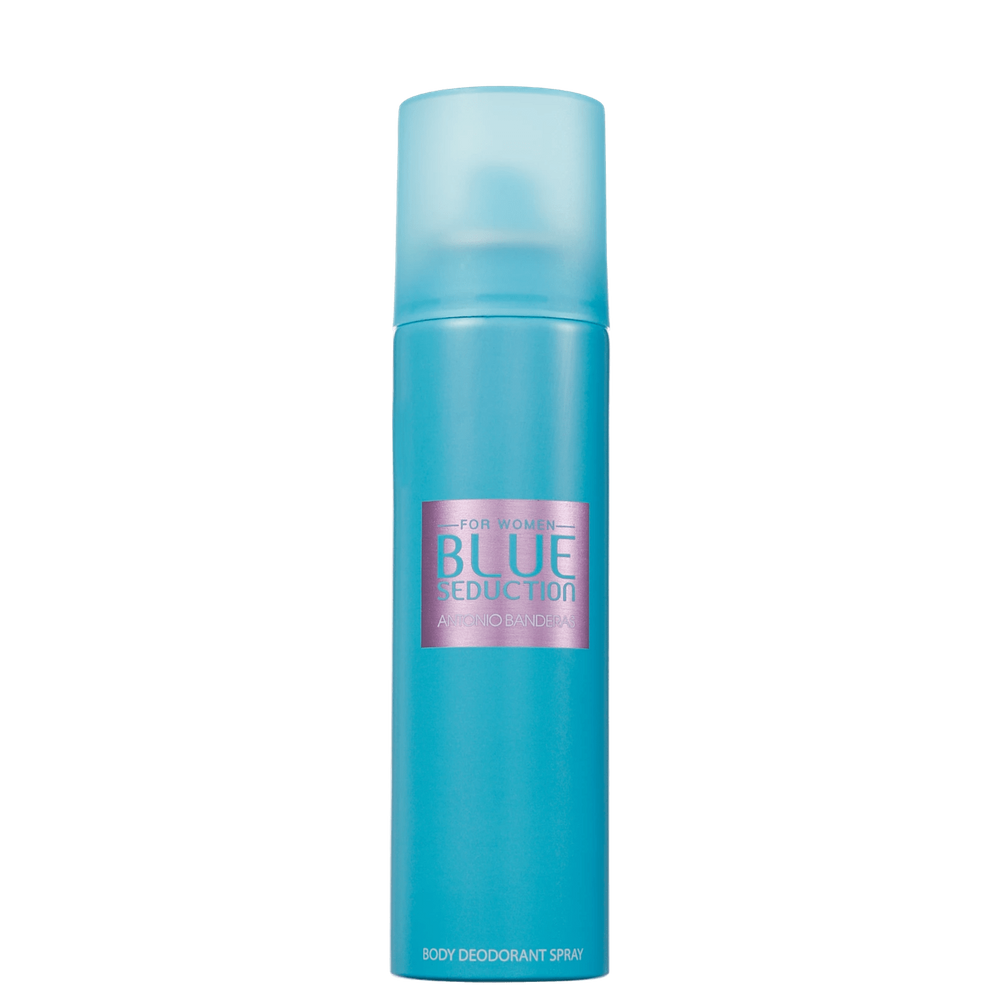 Antonio Banderas Seduction Blue Women Desodorante Fem. 150ml