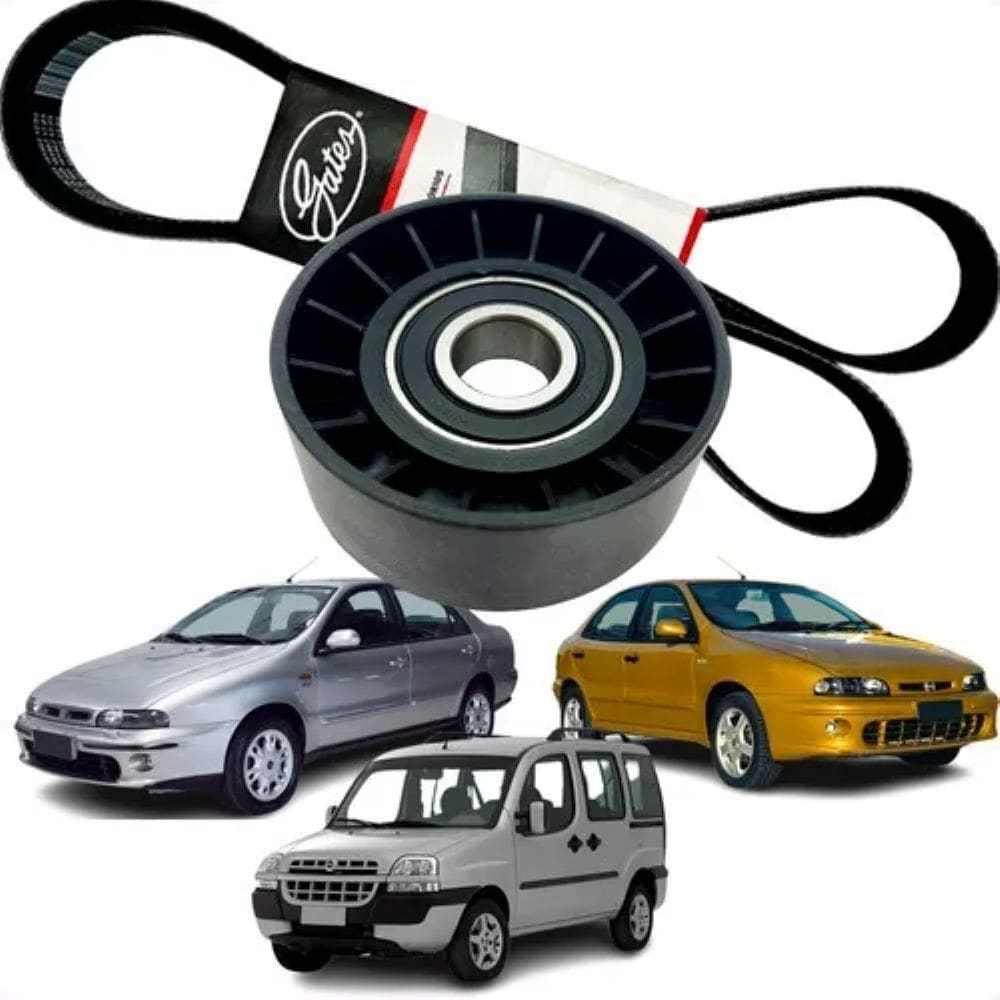 Correia Continental 5PK 940- CORSA/ MERIVA/ MONTANA/ PALIO/ SIENA/ STRADA