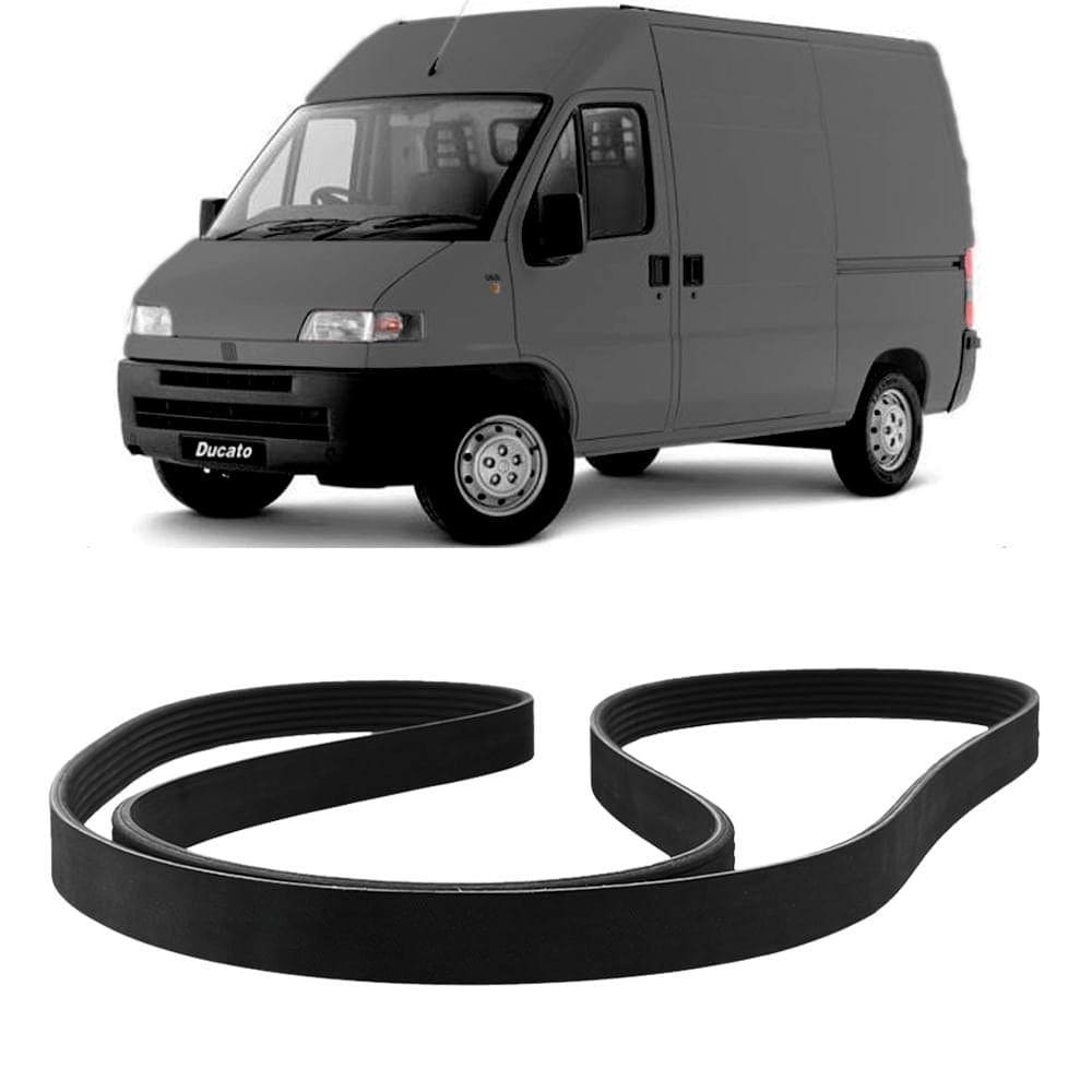 Correia Continental 5PK 1050 - DUCATO / TIPO / COUPE