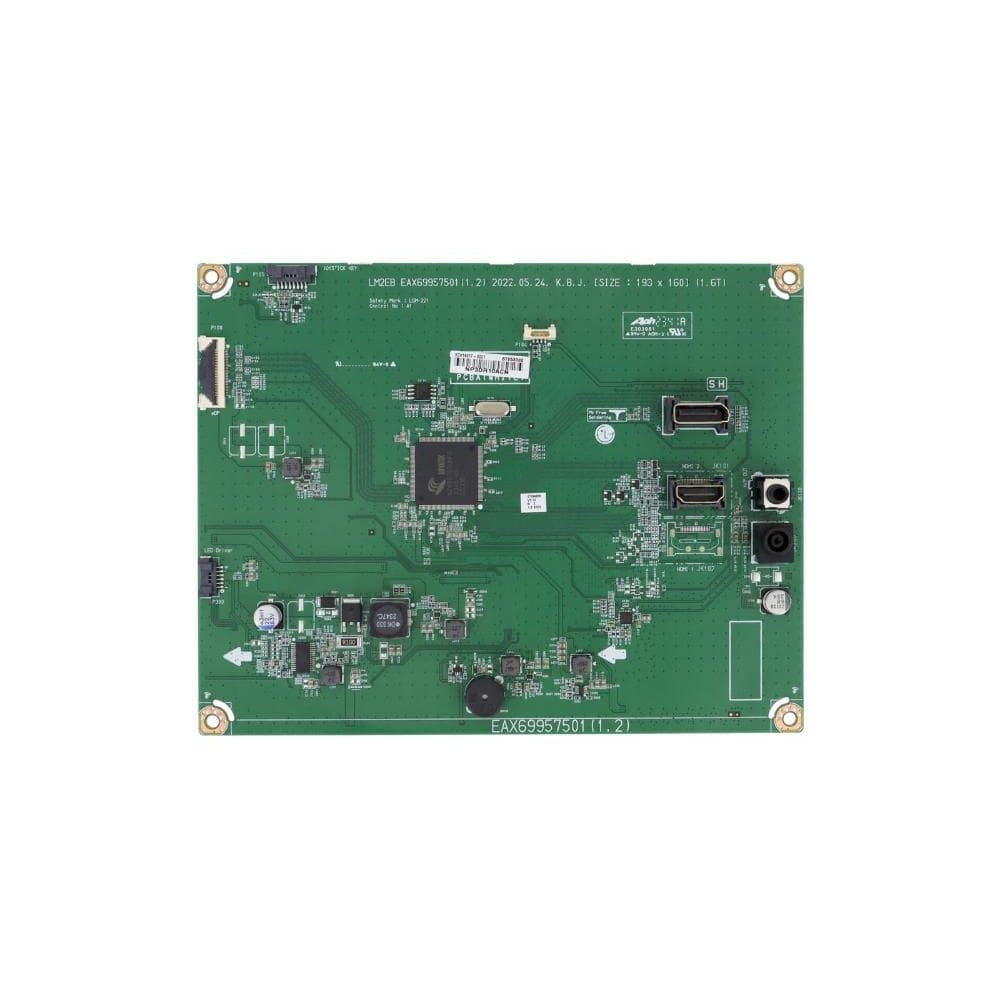 Placa Principal Monitor LG 27GN65R-B - EBU67253002