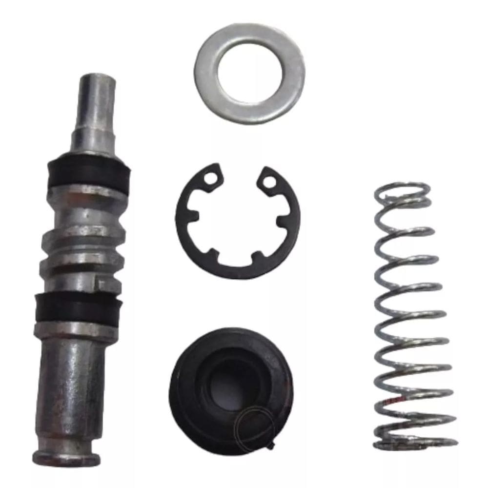 Kit Reparo Burrinho Freio Lead 110 2009 A 2016 Dianteiro