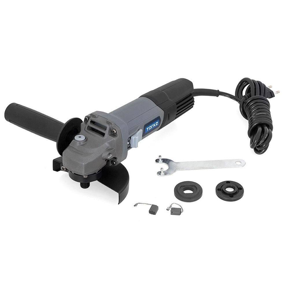 Esmerilhadeira Profissional Torkz TRE0012 4.1/2", 750 Watts - 220 Volts