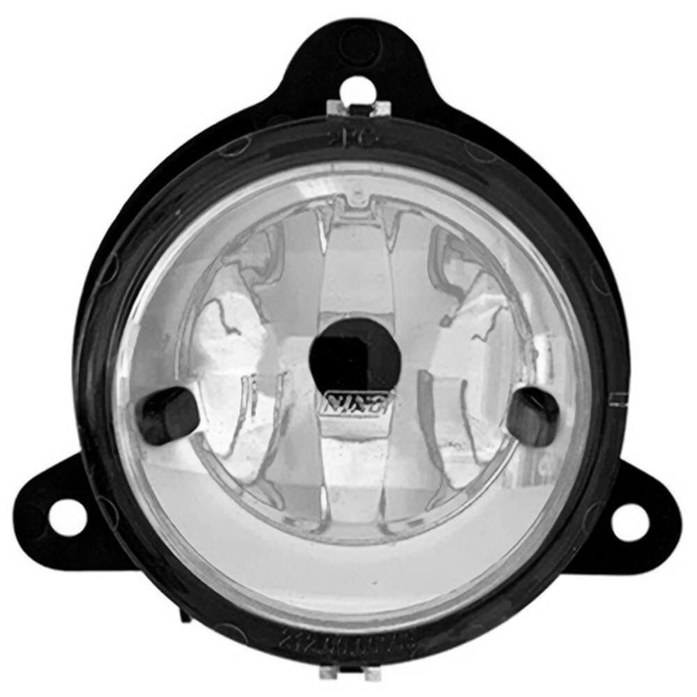 Farol de Milha Com Soquete Atego 1719 2426 LD LE Nino F-367