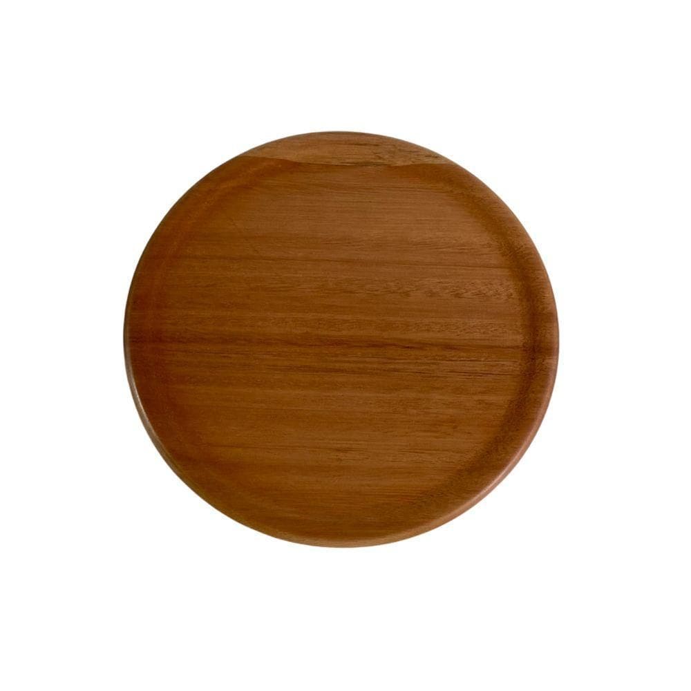 Tábua Madeira Para Pizza 30cm - Para Pizzas Pequenas