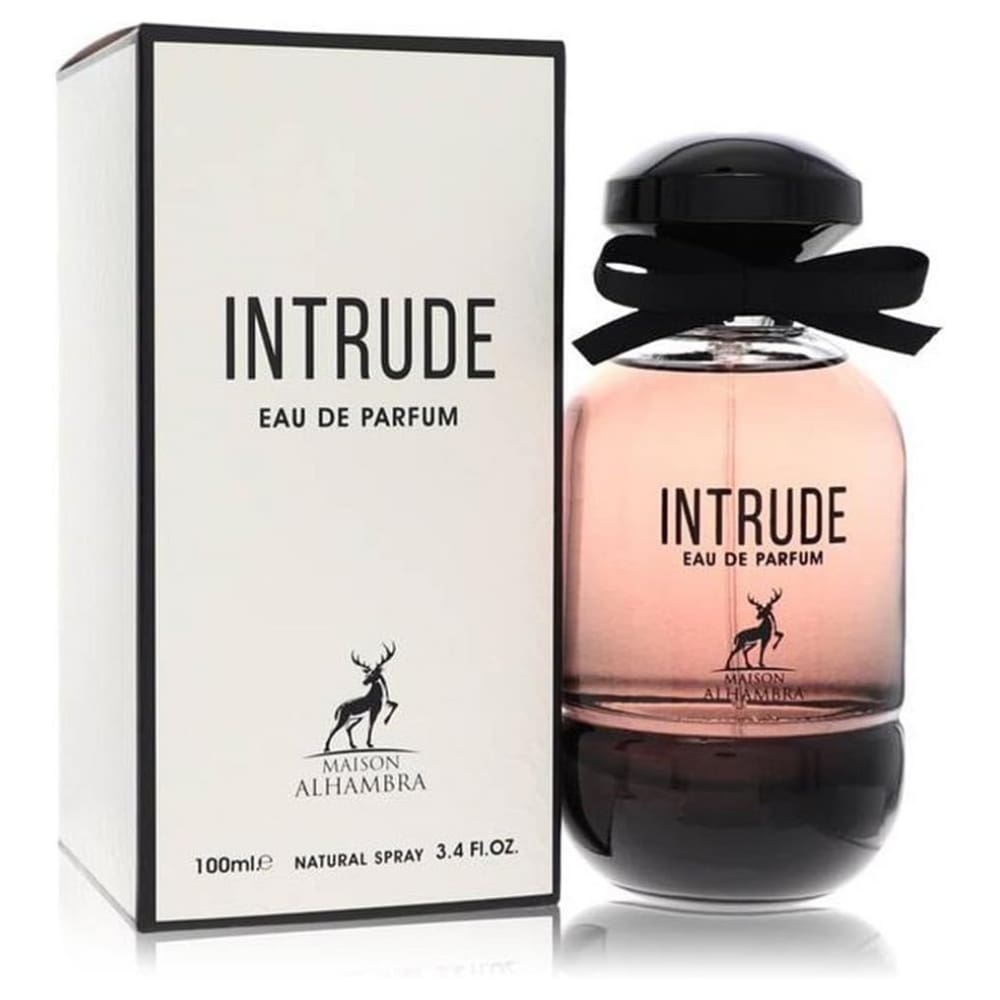 Perfume Intrude - Alhambra - EAU De Parfum | Katia Almeida