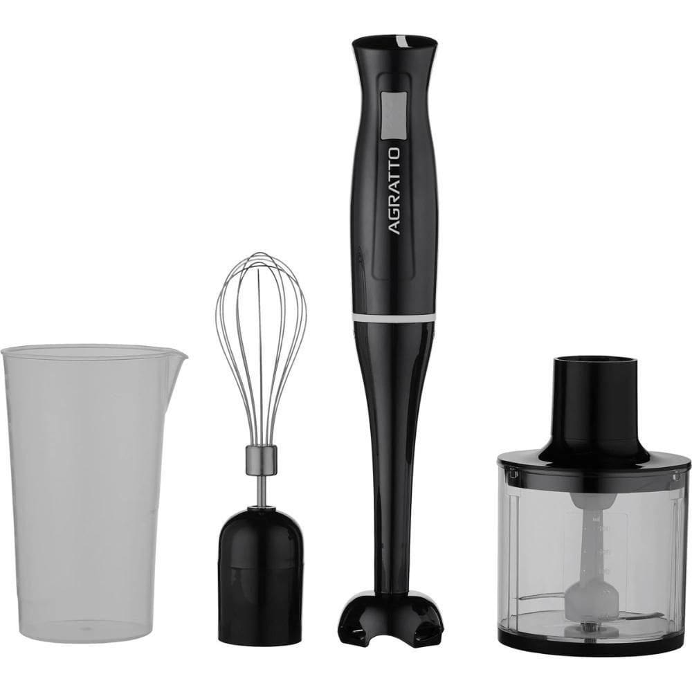 Mixer 3 Em 1 Agratto 700ml 220v Modelo Amix01-02