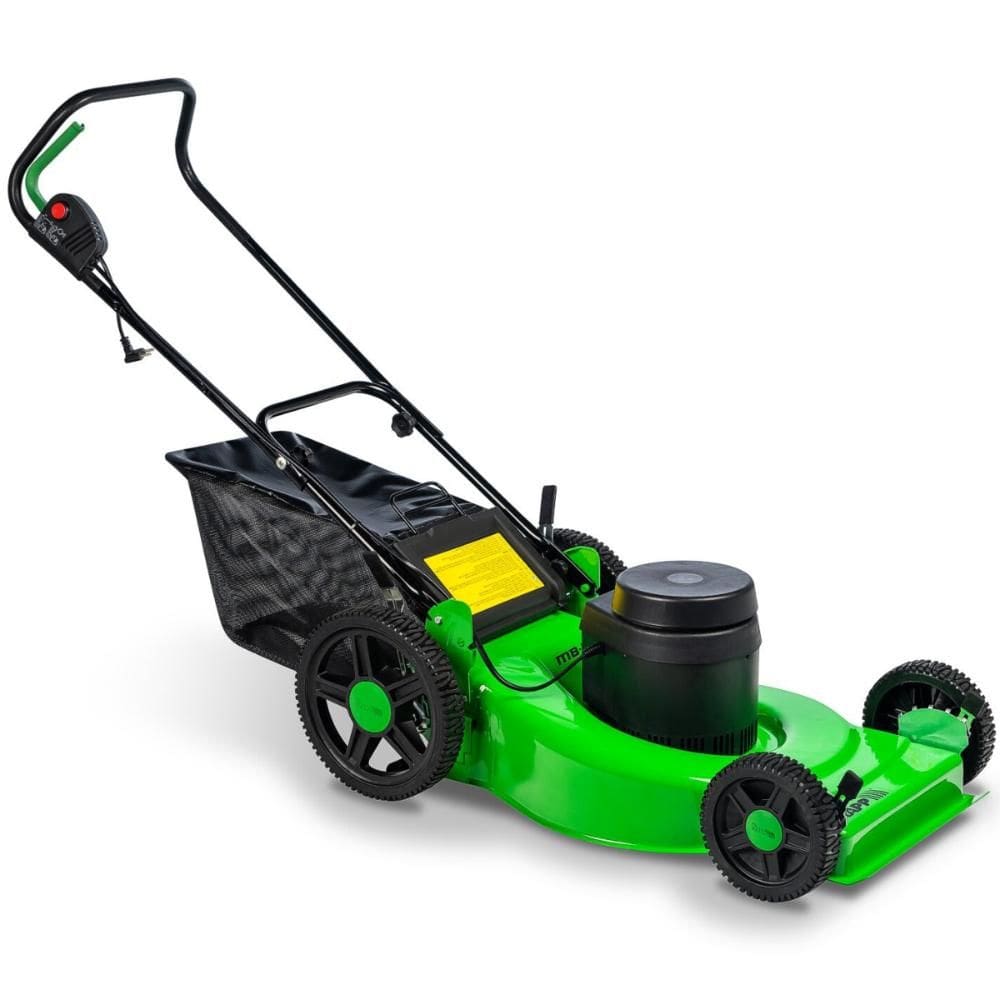 Cortador Grama Elétrico Trapp MB51E 2500W 220V com Recolhedor