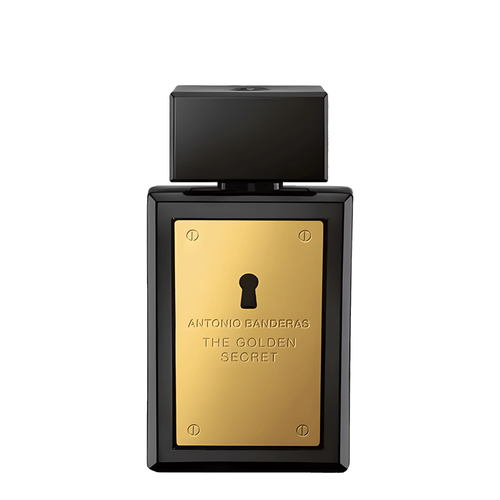 Banderas The Golden Secret Eau de Toilette - Perfume Masculino 30ml
