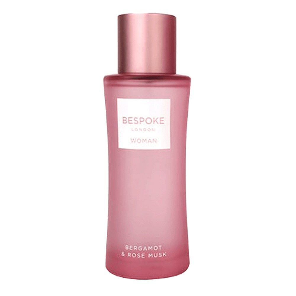 Bespoke London Woman Bergamot & Rose Musk Eau De Parfum - Perfume Feminino 100ml