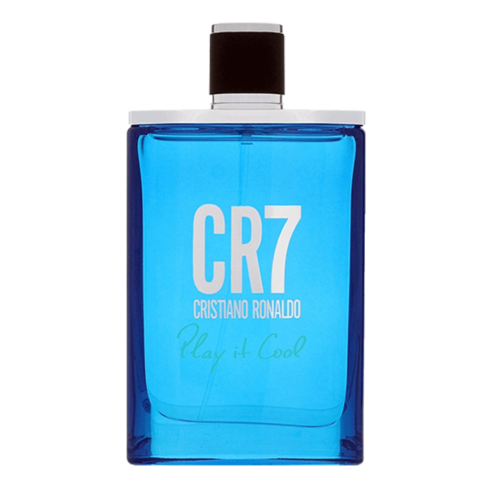 Cristiano Ronaldo CR7 Play It Cool Eau de Toilette - Perfume Masculino 100ml