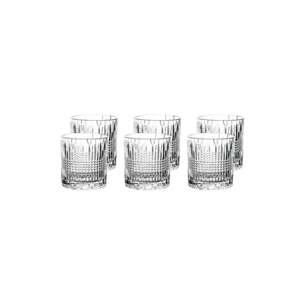 Jogo 6 Copos Vidro Viena 330ml Haus Concept