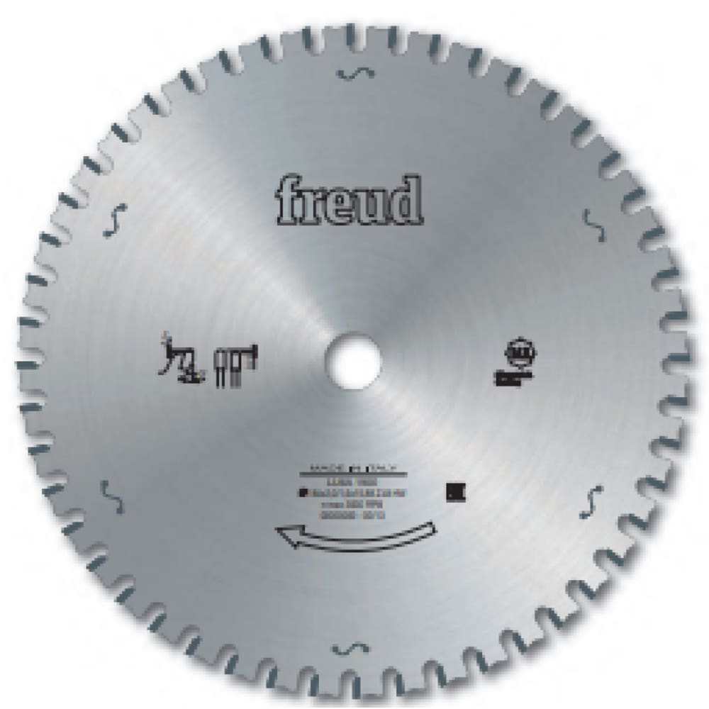 Disco de Serra Circular 300mm 60 dentes FREUD LU6A1700