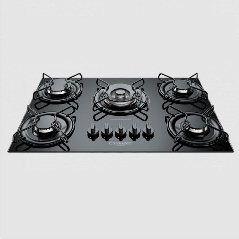 Cooktop Gourmet Tripla Chama 5085 5Q Esmaltec