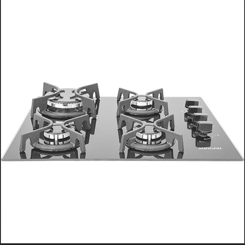 Cooktop 4 Bocas Tri-Chama a Gás FG4404FVP Suggar