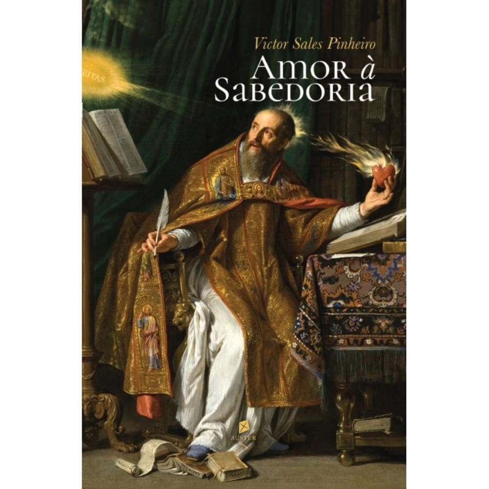 Amor à Sabedoria ( Victor Sales Pinheiro  )