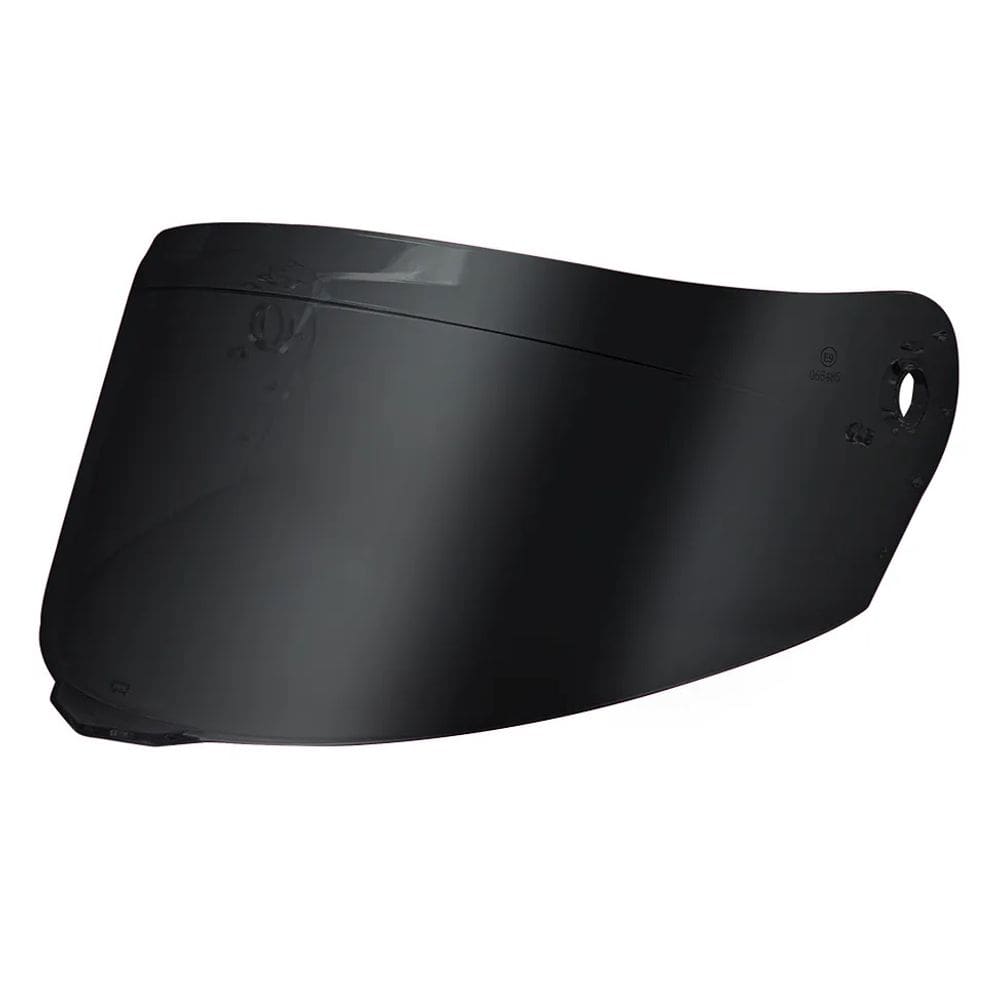 Viseira Para Capacete moto Motoqueiro Race Tech Signal Fumê