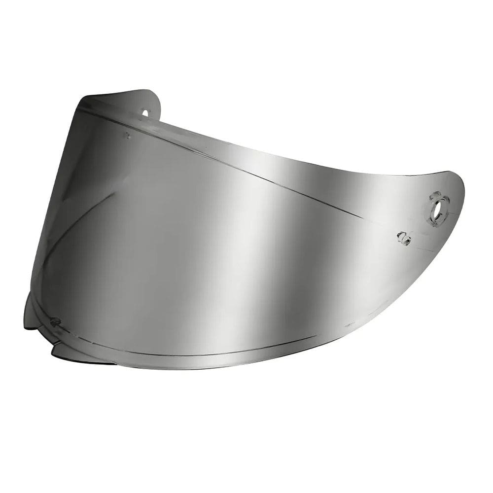 Viseira para Capacete Cinza moto motoqueiro Hit Race Tech