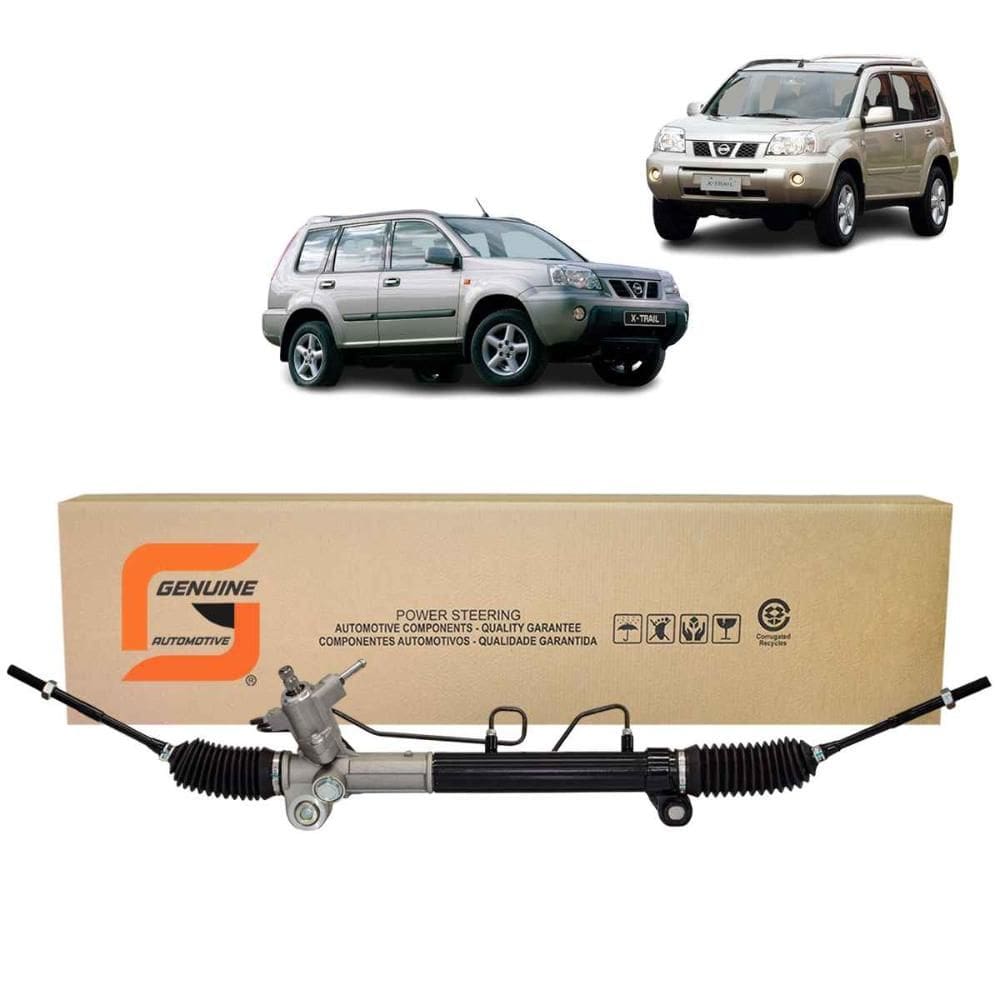 Caixa Setor De Direção Hidráulica Nissan X-trail 2001 a 2008
